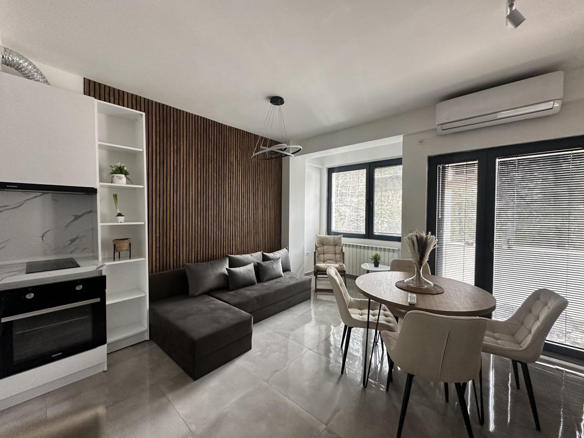 La Vita Apartments By Sienna Skopje Exterior foto